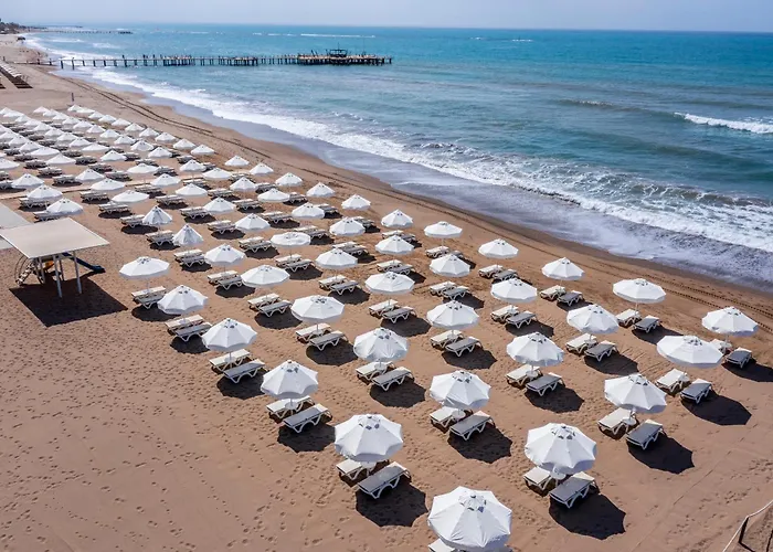 Barut Goia Hotell Side