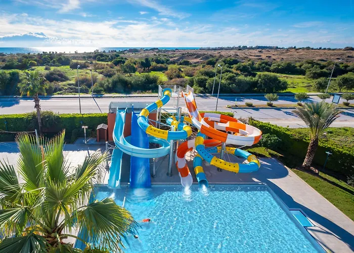 Hotell Barut Goia Side