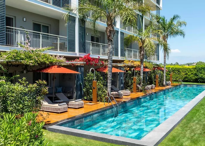 Hotell Barut Goia 5*