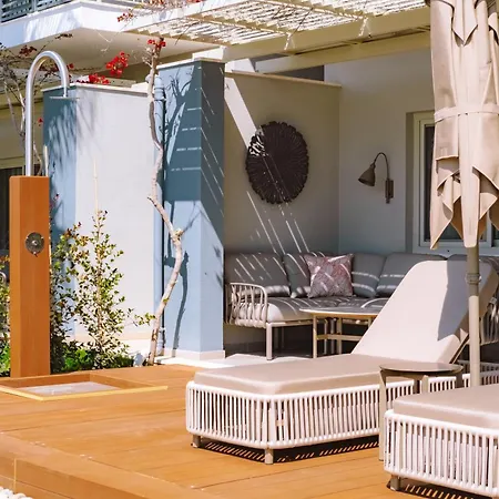 Barut Goia Отель Сиде