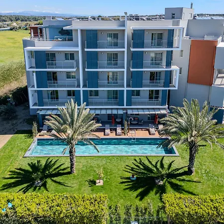 Barut Goia מלון 5*