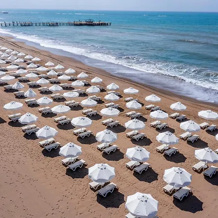 Barut Goia Отель Сиде