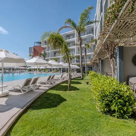 Отель Barut Goia Сиде