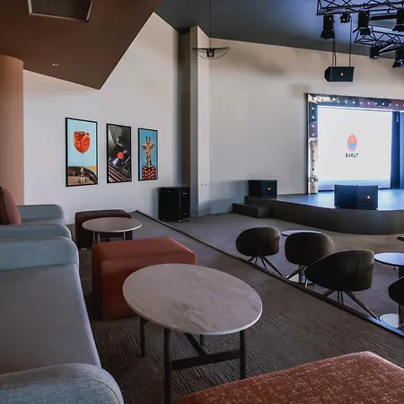 Hotel Barut Goia Side