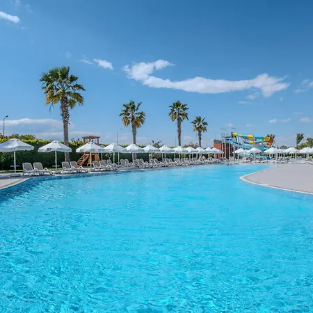 Отель Barut Goia Сиде
