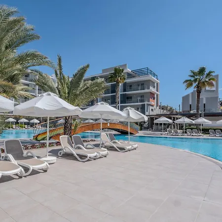Barut Goia 酒店 锡德