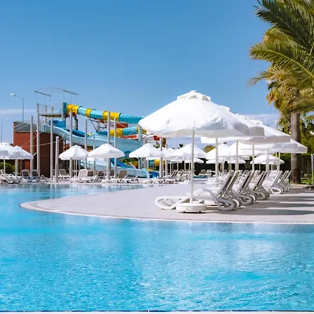 Отель Barut Goia Сиде