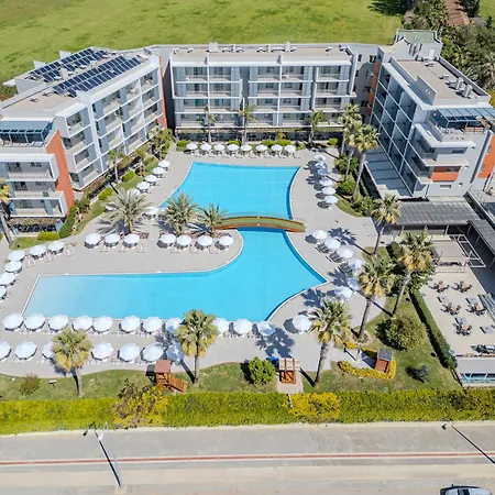 Barut Goia Отель Сиде