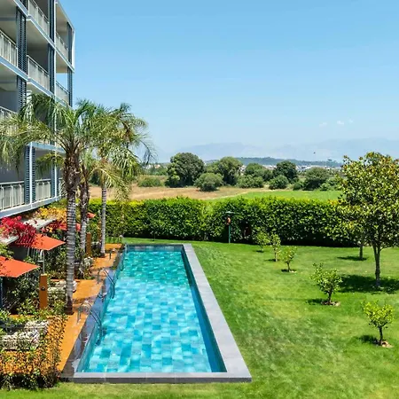 Barut Goia Отель 5*