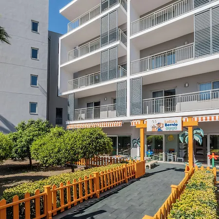 Barut Goia 酒店 锡德