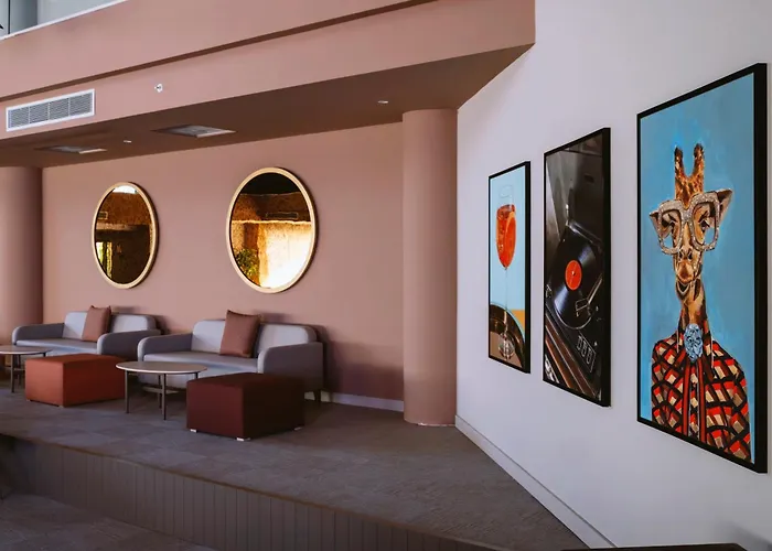 호텔 Barut Goia 시데