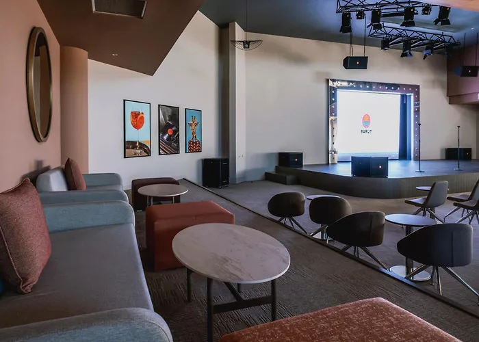 Otel Barut Goia Side