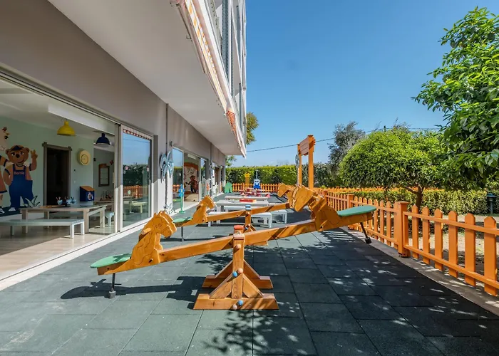 호텔 Barut Goia 시데