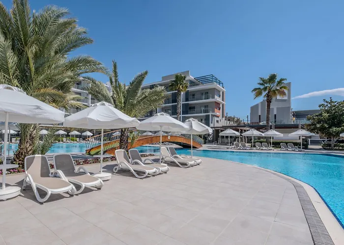 Barut Goia Otel Side