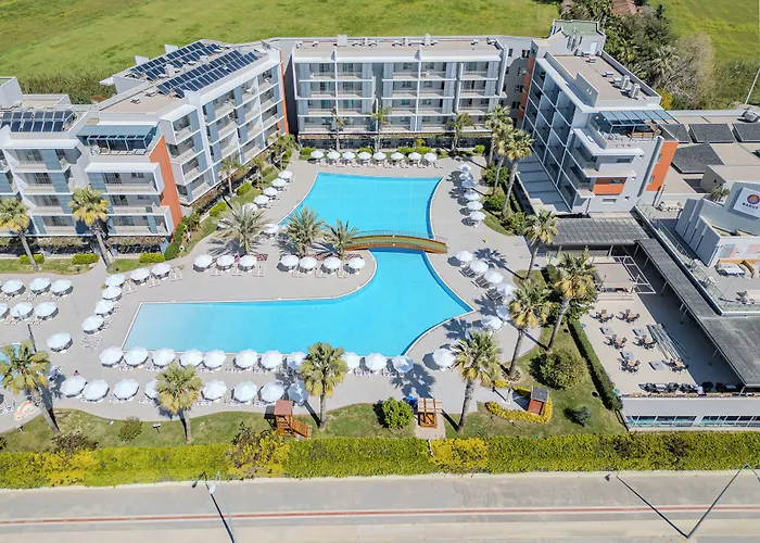 Barut Goia Otel Side