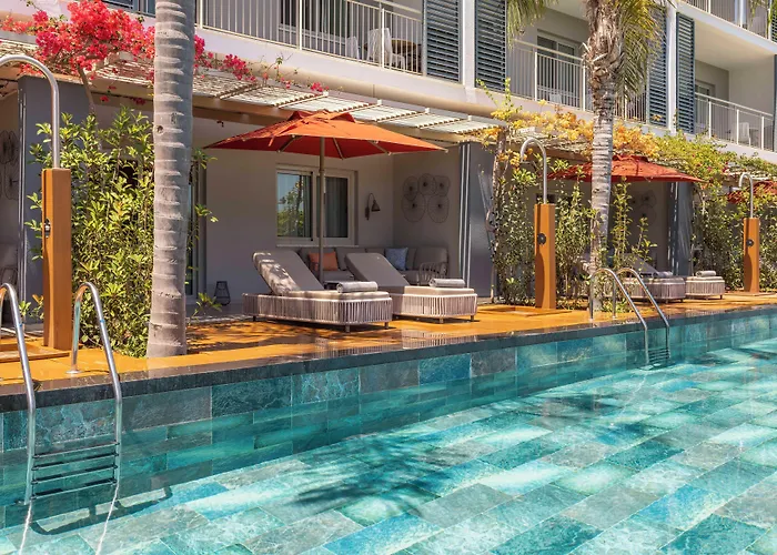 Barut Goia 호텔 5*