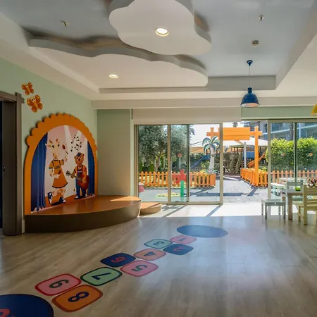 Barut Goia Готель