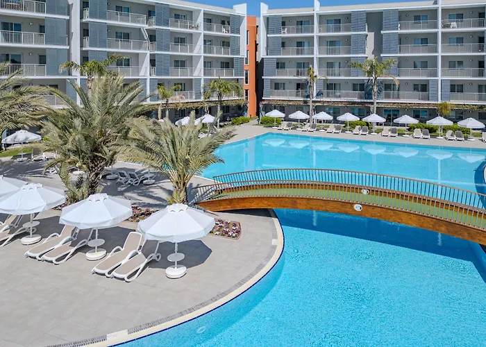 Hotel Barut Goia Side